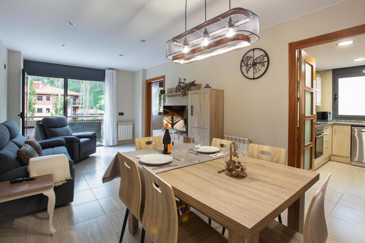 Ferienwohnung El Catllar Ripoll Exterior foto