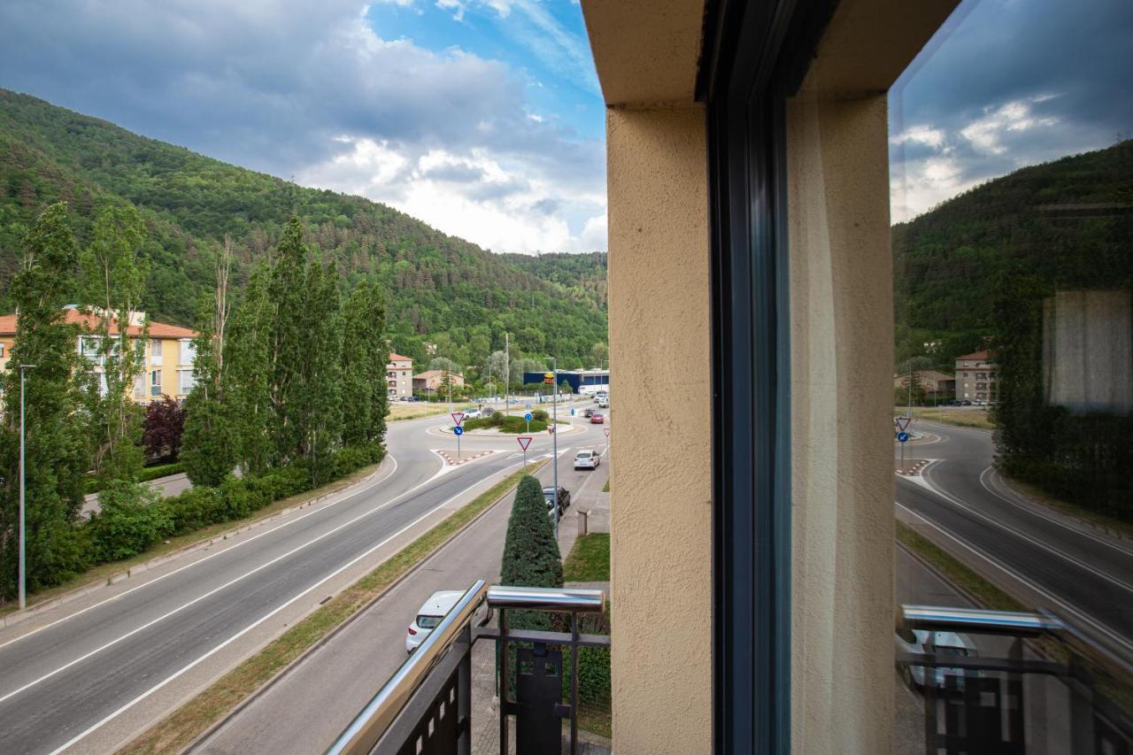 Ferienwohnung El Catllar Ripoll Exterior foto
